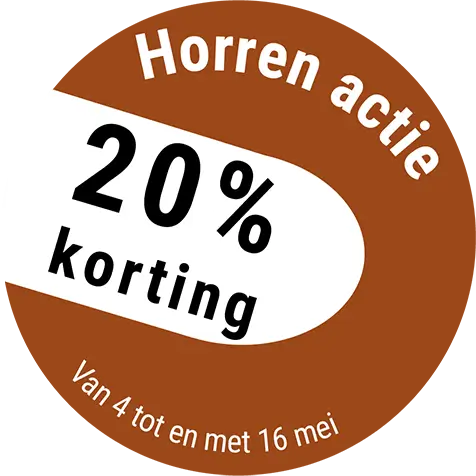 Horren actie